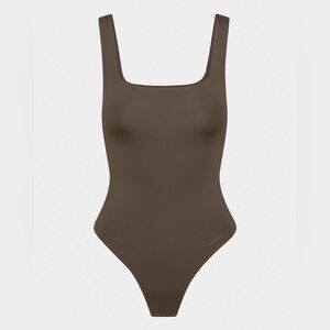 Aritzia Original Contour Squareneck Bodysuit